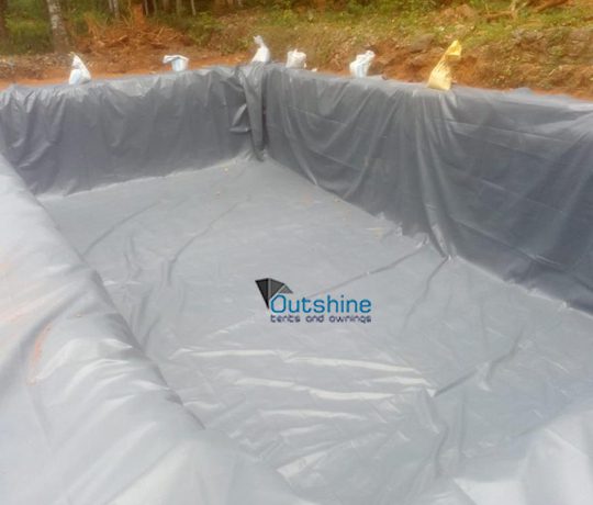 pond liner tarpualin