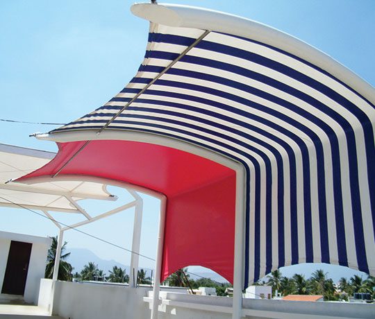 Awning