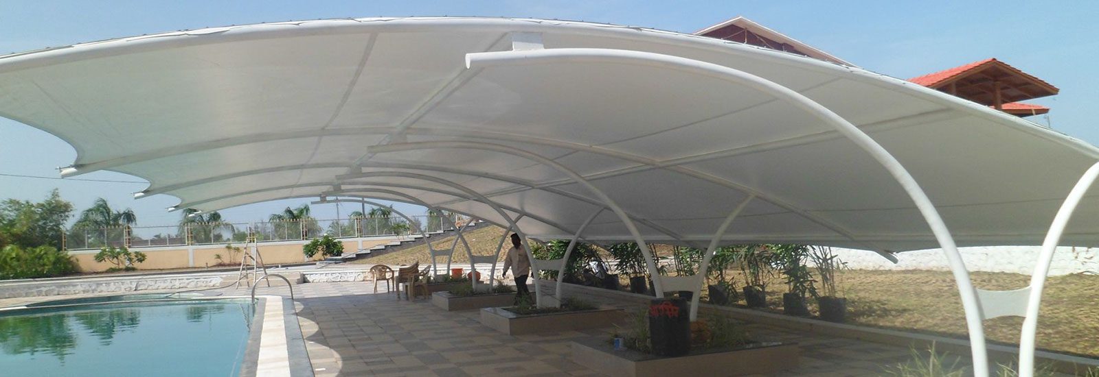 Tensile Structure