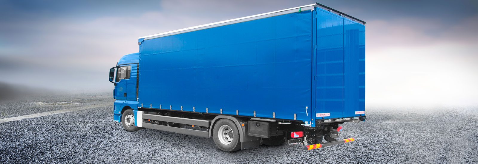 Truck Tarpaulin