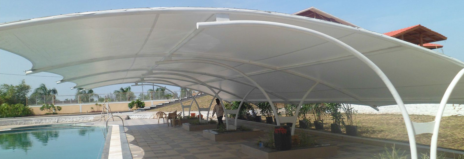 Tensile Structure